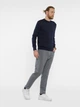 Джемпер чоловічий синій Arber Crew-neck J N-AVT-111 M зріст 4 синій (M10.12.09.411) - изображение 2