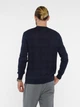 Джемпер чоловічий синій Arber Crew-neck J N-AVT-111 M зріст 4 синій (M10.12.09.411) - изображение 3