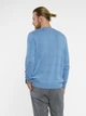 Джемпер чоловічий блакитний Arber Crew-neck J N-AVT-111 XXL зріст 5 блакитний (M10.11.23.411) - изображение 3