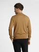 Джемпер чоловічий бежевий Arber Crew-neck J N-AVT-111 L зріст 4 бежевий (M10.06.16.411) - изображение 3