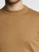 Джемпер чоловічий бежевий Arber Crew-neck J N-AVT-111 L зріст 4 бежевий (M10.06.16.411) - изображение 4