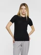 Джемпер жіночий чорний Arber Crew-neck WW4 WTR-69 S чорний (W09.06.02.421) - изображение 1