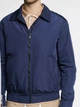 Куртка чоловіча синя Arber Bomber Jacket M 58 зріст 5 синій (M08.24.09.411) - зображення 4