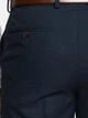 Брюки чоловічі сині у клітину Arber MARCO 60 зріст 6 синій (M01.06.09.331) - зображення 5