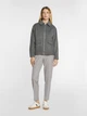 Куртка жіноча сіра Arber Jacket shirt W2 52 сірий (W08.01.13.412) - изображение 2