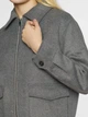 Куртка жіноча сіра Arber Jacket shirt W2 52 сірий (W08.01.13.412) - изображение 4