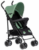 Детская прогулочная коляска трость FreeON Simple Black Green нагрузка до 15 кг - изображение 1