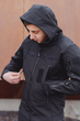 Тактичний костюм SMILO cargo Softshell BLACK, L, Softshell - изображение 3