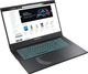 Ноутбук Gigabyte G7 KF i5-12500H/32GB/512 RTX4060 144Hz (KF-E3EE213SD) - изображение 2