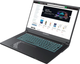 Ноутбук Gigabyte G7 KF i5-12500H/32GB/512 RTX4060 144Hz (KF-E3EE213SD) - изображение 3