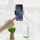 Гибкий держатель для смартфона и телефона на стол или кровать гибкий прочный Borofone - изображение 2