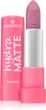 Szminka Essence Cosmetics Hydra Matte Barra De Labios 401 Mauve Ment 3.5 g (4059729348371) - obraz 1