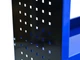 Тележка для мастерской JS-17A 3-полочная Geko G10824 - изображение 3