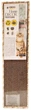 Когтеточка драпак цапка для кошек из гофрокартона CROCI TEXTURE (листья), 48х12х5 см C6021581 - изображение 4
