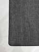 Безворсовий килим на гумовій основі Flex 1.33x1.95 м. антрацит 19706/80 - зображення 8