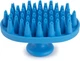 Щітка Dexas BrushBuster Pro Blue для купання собак Блакитна (PW7402194) - зображення 3