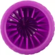 Лапомийка Dexas MudBuster Fuchsia LG для собак велика Пурпурна (PW7202405) - зображення 4