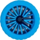 Лапомийка Dexas MudBuster Pro Blue SM для собак мала Блакитна (PW7002194) - зображення 2