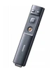Презентер Baseus Orange Dot Wireless Presenter Red Laser лазерна указка чорний (ACFYB-BOG) - зображення 1