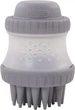 Щітка Dexas ScrubBuster Light Gray з ємністю для шампуню Світло-сіра (PW73022-429) - зображення 3