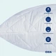 Набор IDEIA Одеяло всесезонное Односпальное 140х210 см + Подушка 50x70 см (4820227282913) - изображение 5