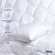 Набор IDEIA Одеяло всесезонное Евро 200х220 см Hotel & Spa Classic + Две подушки 50x70 см (4820227282920) - изображение 4