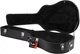 Кейс для акустической гитары Fender Dreadnought Acoustic Guitar Case Black Flat Top - изображение 2