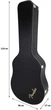 Кейс для акустической гитары Fender Dreadnought Acoustic Guitar Case Black Flat Top - изображение 4