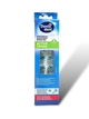 Насадки до зубної щітки DontoDent сумісна з Oral-B Braun Vitality|Active Cross Універсальні|4шт./уп - зображення 2