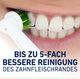 Насадки до зубної щітки DontoDent сумісна з Oral-B Braun Vitality|Active Cross Універсальні|4шт./уп - зображення 5
