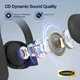 Бездротові bluetooth навушники Dacom H11FreeBeats PRO з відкритим динаміком та шумозаглушенням Black - зображення 2