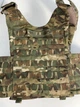 Плитоноска Plate Carrier с напашником multicam - изображение 2