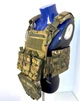 Плитоноска Plate Carrier с напашником multicam - изображение 7