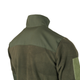 Флісова кофта Military Khaki Олива 48 - зображення 8