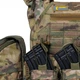 Плитоноска Warmor Gen.3 Max с быстрым сбросом Мультикам - изображение 6