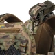 Плитоноска Warmor Gen.3 Max с быстрым сбросом Мультикам - изображение 9
