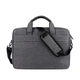 Сумка-чехол для ноутбука макбука MacBook Air/Pro M1 M2 14.1"/ 15.4"/16" Серый - изображение 1