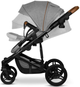Универсальная коляска 3 в 1 Lionelo Mari Tour Grey Onyx (LO-MARI TOUR 3IN1 GREY STONE) - изображение 6
