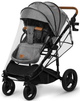 Универсальная коляска 3 в 1 Lionelo Mari Tour Grey Onyx (LO-MARI TOUR 3IN1 GREY STONE) - изображение 7