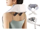 Массажер электрический с подогревом для для спины/шеи/тела Massager NEW - изображение 1