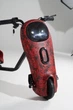 Дріфт-карт Windtech Crazy Bug 350 Червоне полум'я - зображення 4