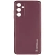 Чохол Epik Xshield для Samsung Galaxy A34 5G Бордовий/Plum Red - изображение 1