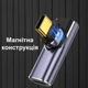 Магнитный адаптер Type-C 140W QC4.0 8K/60Hz 40 Гбит/с угловой 90 градусов (MATCQC48K) - изображение 5