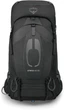 Рюкзак туристичний Osprey Atmos AG 50 л Black (OS1-174/1/L/XL) - зображення 2
