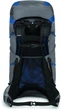 Рюкзак туристический Osprey Exos Pro 55 л Dale Grey/Agam Blue (009.3299) - изображение 4
