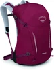 Рюкзак туристический Osprey Hikelite 26 л Sangria Red (009.3349) - изображение 2