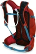 Рюкзак туристический Osprey Raptor 14 л Firestarter Orange (009.3489) - изображение 4