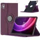 Поворотний чохол для Lenovo Tab P11 2nd Gen 11,5" TB-350FU, TB-350XU Purple - изображение 1