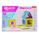 Магнітний конструктор IBLOCK 45 деталей PL-921-236 - зображення 1