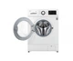 Пральна машина LG F2J3HS0W White, 7кг, фронтальна, 44 л, 10 програм, швидкість віджиму 1200 об/хв, Клас енергоспоживання A+++, 85x60x44 - зображення 3